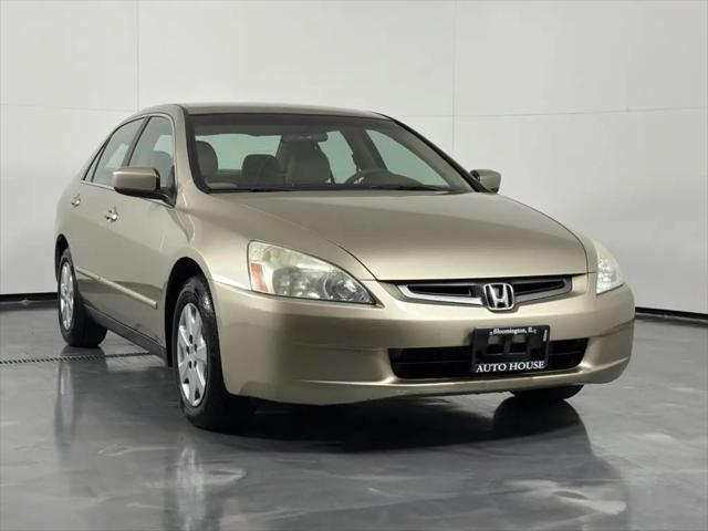 2003 Honda Accord 2.4 LX for sale in Bloomington, IL