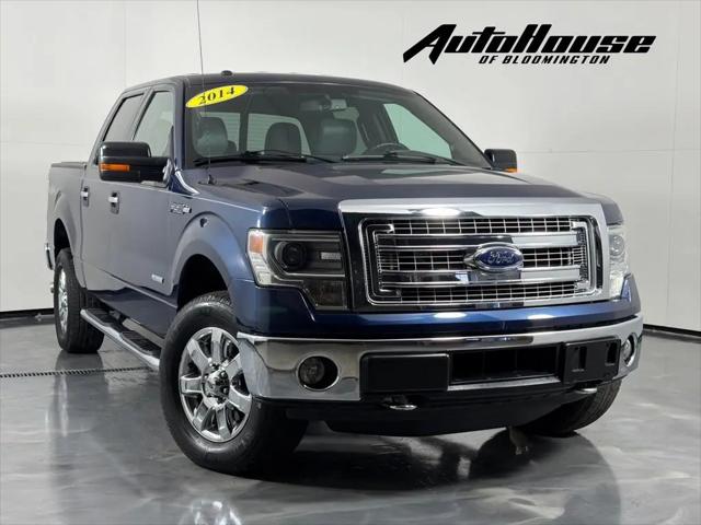 2014 Ford F-150 XLT for sale in Bloomington, IL
