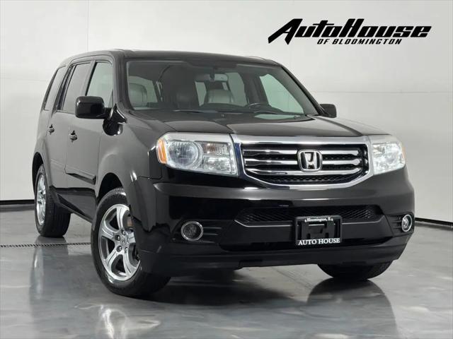 2014 Honda Pilot EX-L for sale in Bloomington, IL