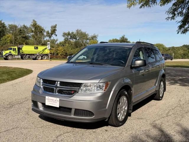 2018 Dodge Journey SE for sale in West Bend, WI