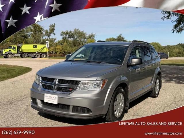 2018 Dodge Journey SE for sale in West Bend, WI