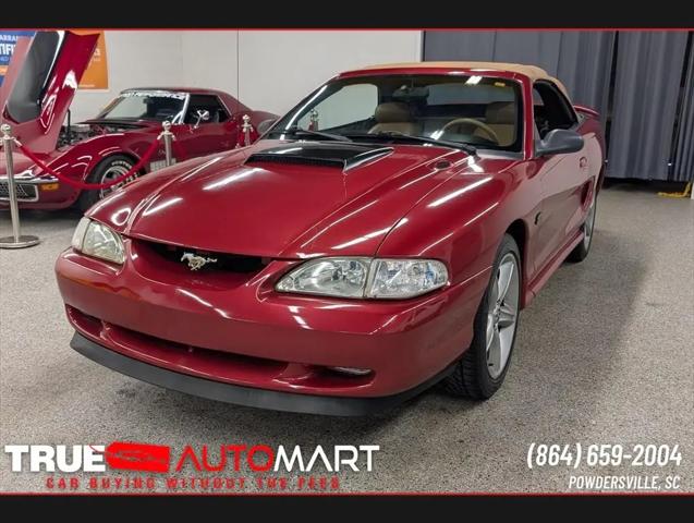1995 Ford Mustang GT for sale in Piedmont, SC