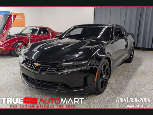 2023 Chevrolet Camaro RWD Coupe 1LT for sale in Piedmont, SC