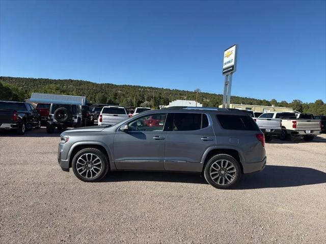 2020 GMC Acadia AWD Denali for sale in Newcastle, WY