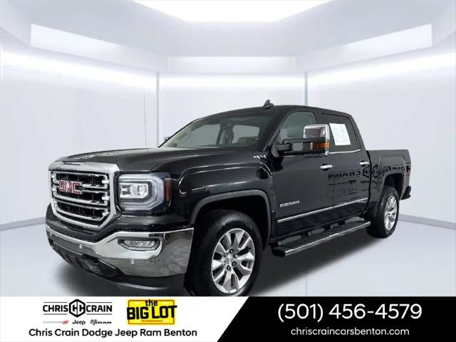 2018 GMC Sierra 1500 SLT for sale in Benton, AR