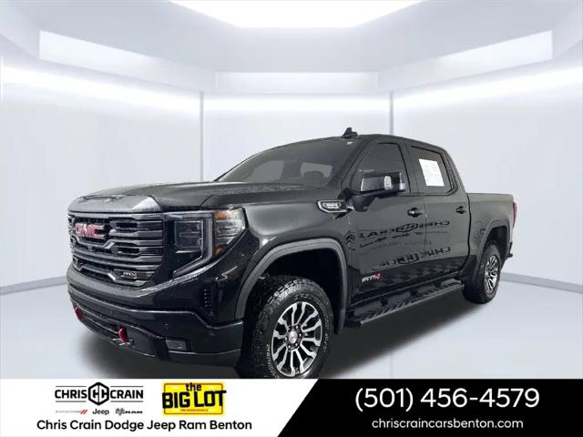 2023 GMC Sierra 1500 4WD Crew Cab Short Box AT4 for sale in Benton, AR