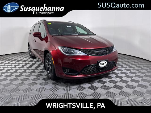 2019 Chrysler Pacifica Touring L