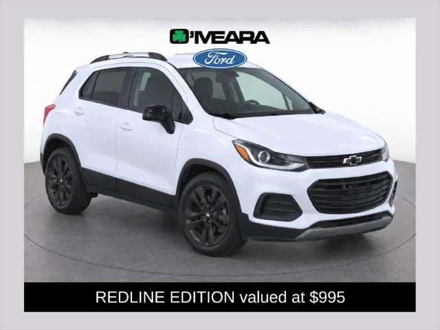 2021 Chevrolet Trax AWD LT for sale in Northglenn, CO