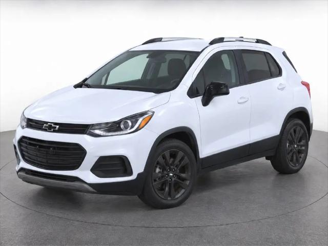 2021 Chevrolet Trax AWD LT