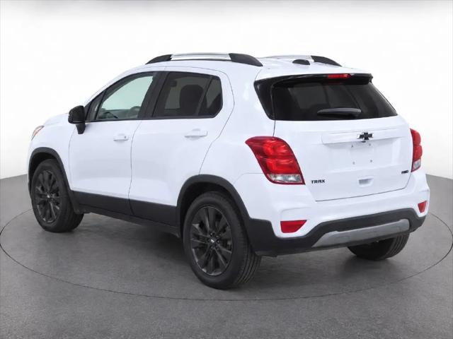 2021 Chevrolet Trax AWD LT
