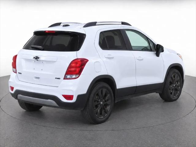 2021 Chevrolet Trax AWD LT