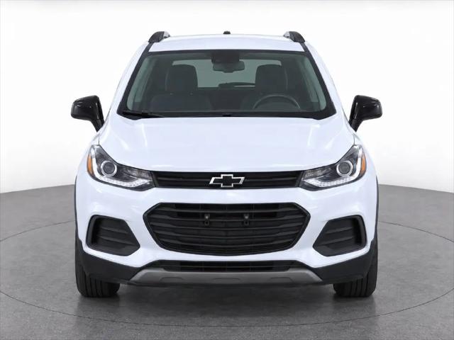 2021 Chevrolet Trax AWD LT