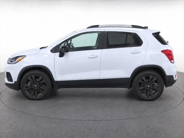 2021 Chevrolet Trax AWD LT