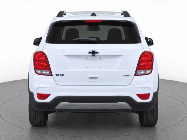 2021 Chevrolet Trax AWD LT