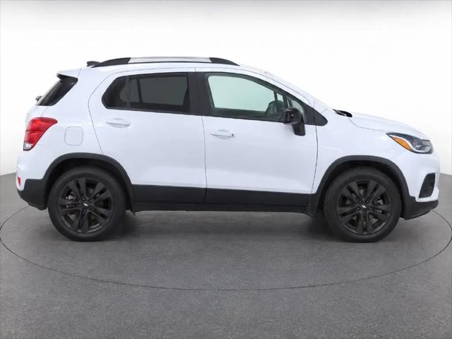 2021 Chevrolet Trax AWD LT