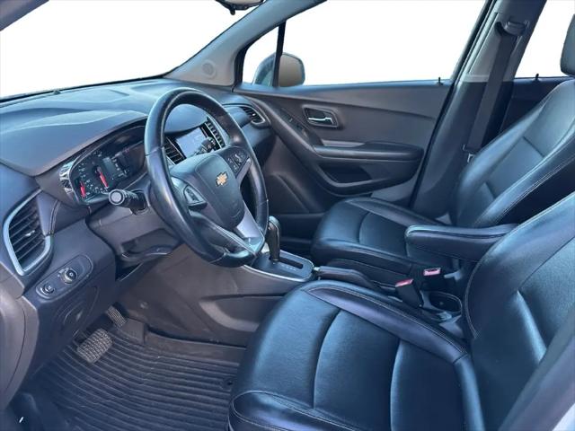 2021 Chevrolet Trax AWD LT