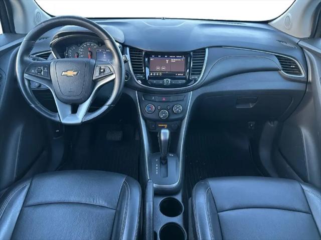 2021 Chevrolet Trax AWD LT
