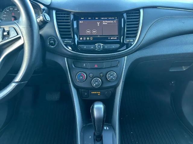 2021 Chevrolet Trax AWD LT