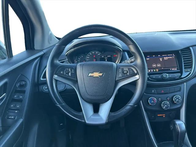 2021 Chevrolet Trax AWD LT