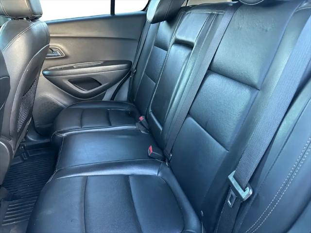 2021 Chevrolet Trax AWD LT