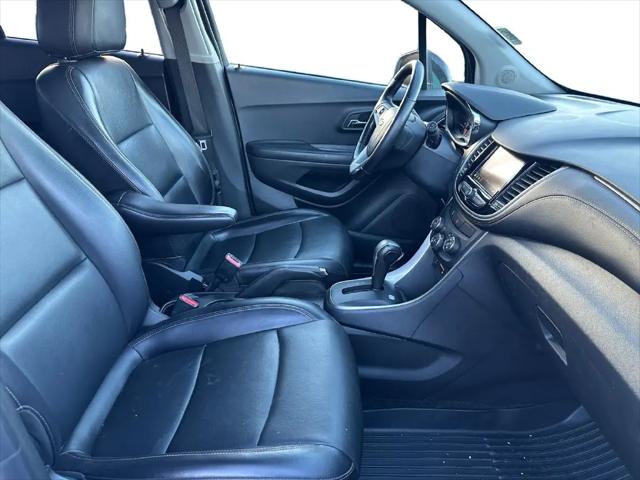2021 Chevrolet Trax AWD LT