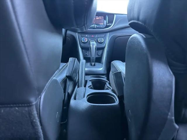 2021 Chevrolet Trax AWD LT