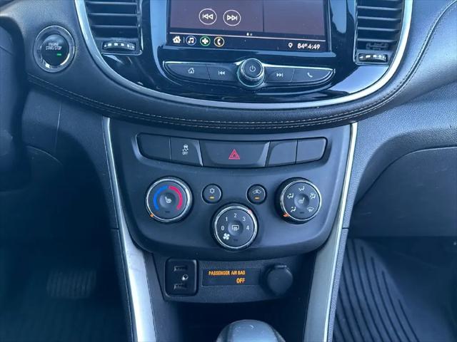 2021 Chevrolet Trax AWD LT