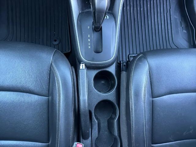 2021 Chevrolet Trax AWD LT