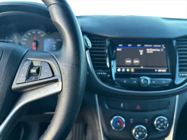 2021 Chevrolet Trax AWD LT