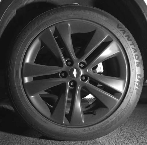 2021 Chevrolet Trax AWD LT