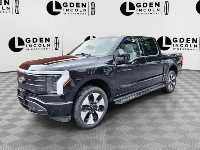2025 Ford F-150 Platinum for sale in Westmont, IL