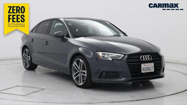 2020 Audi A3 Premium 40 TFSI Front-Wheel Drive S tronic for sale in Visalia, CA
