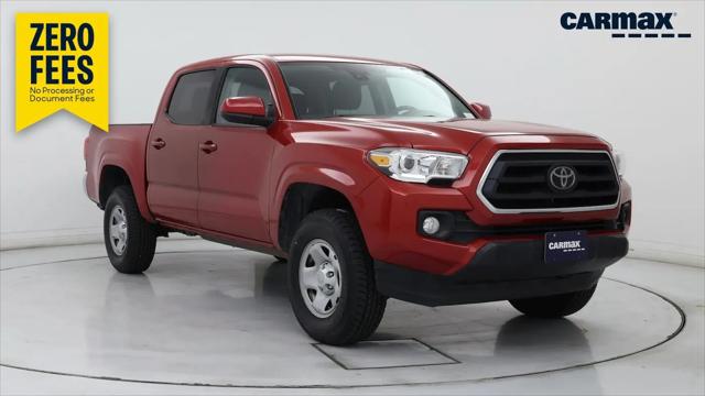 2023 Toyota Tacoma SR5 for sale in Visalia, CA