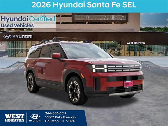 2026 Hyundai Santa Fe SEL for sale in Houston, TX