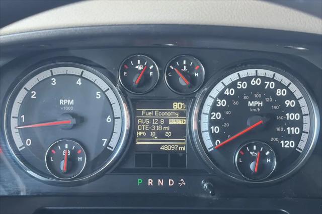 2011 Ram 2500 ST