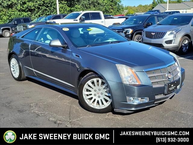 2011 Cadillac CTS for sale near Lebanon, OH