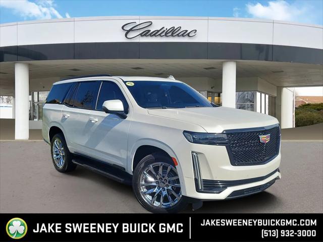 2021 Cadillac Escalade 4WD Sport for sale near Lebanon, OH
