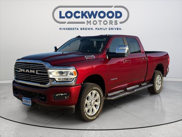 2023 Ram 3500 Laramie Crew Cab 4x4 64 Box for sale in Marshall, MN