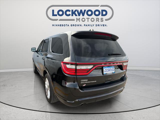 2025 Dodge Durango R/T AWD