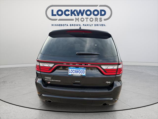 2025 Dodge Durango R/T AWD