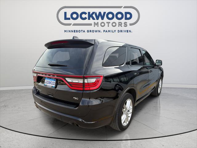 2025 Dodge Durango R/T AWD