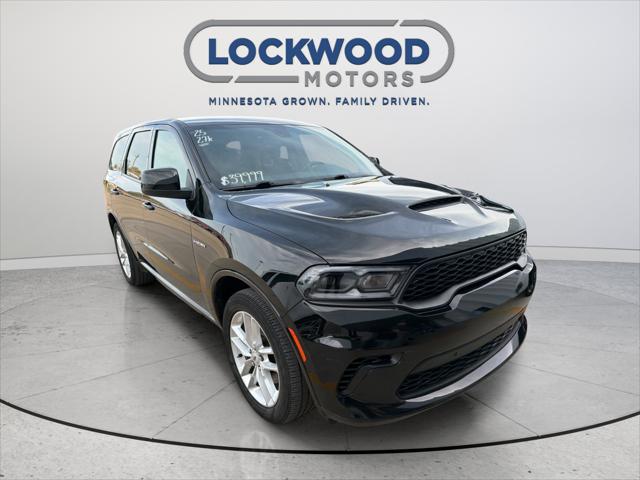 2025 Dodge Durango R/T AWD