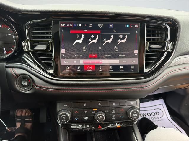 2025 Dodge Durango R/T AWD