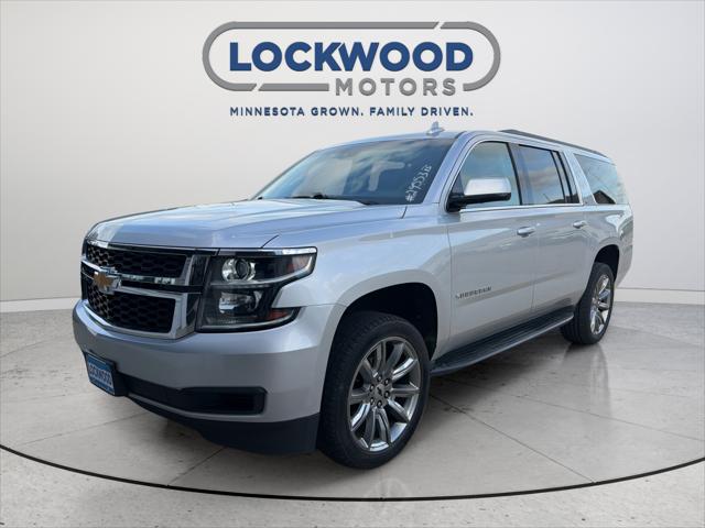 2017 Chevrolet Suburban LT for sale in Marshall, MN