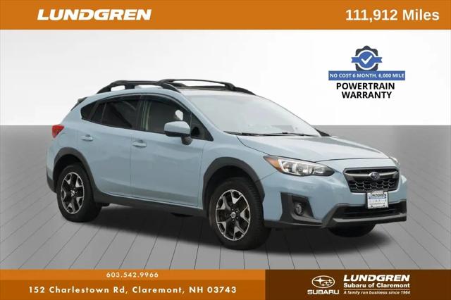2018 Subaru Crosstrek 2.0i Premium for sale in Claremont, NH