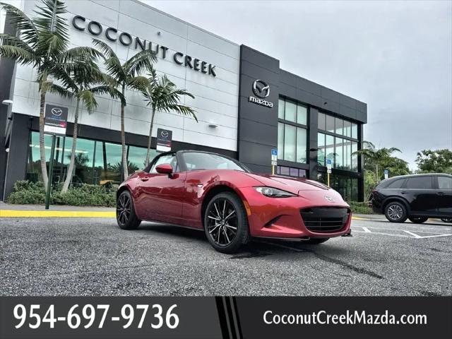 2026 Mazda MX-5 Grand Touring for sale in Coconut Creek, FL