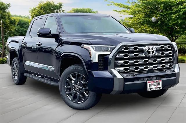 2026 Toyota Tundra Platinum CrewMax 5.5 Bed for sale in Hartford, CT