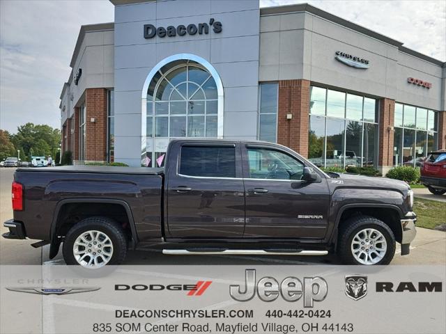 2016 GMC Sierra 1500 SLE for sale in Mayfield Village, OH