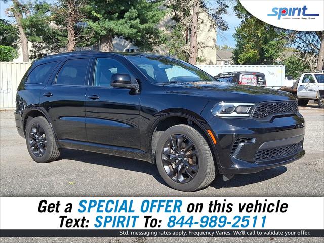 2025 Dodge Durango GT AWD