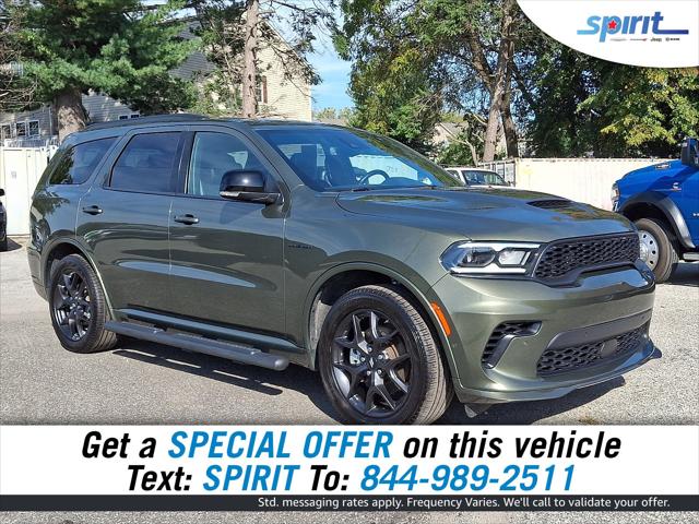 2026 Dodge Durango GT Premium AWD HEMI V8